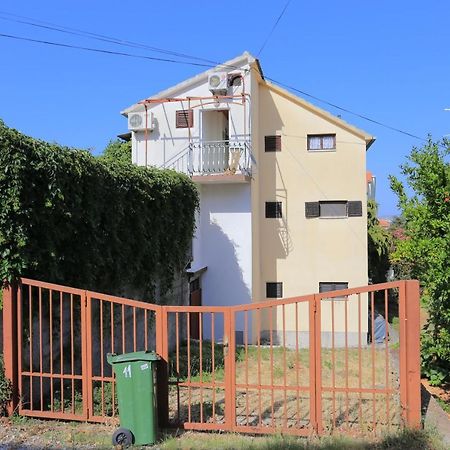 Apartment Okrug Gornji 1069A Trogir Kültér fotó