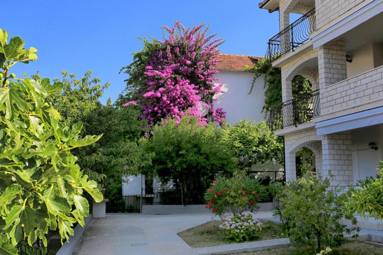 Apartment Okrug Gornji 1069A Trogir Kültér fotó