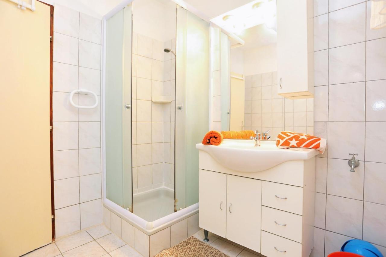 Apartment Okrug Gornji 1069A Trogir Kültér fotó
